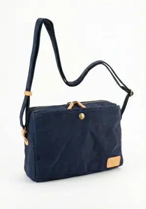 Pistache KONBUナイロン ショルダーバッグ